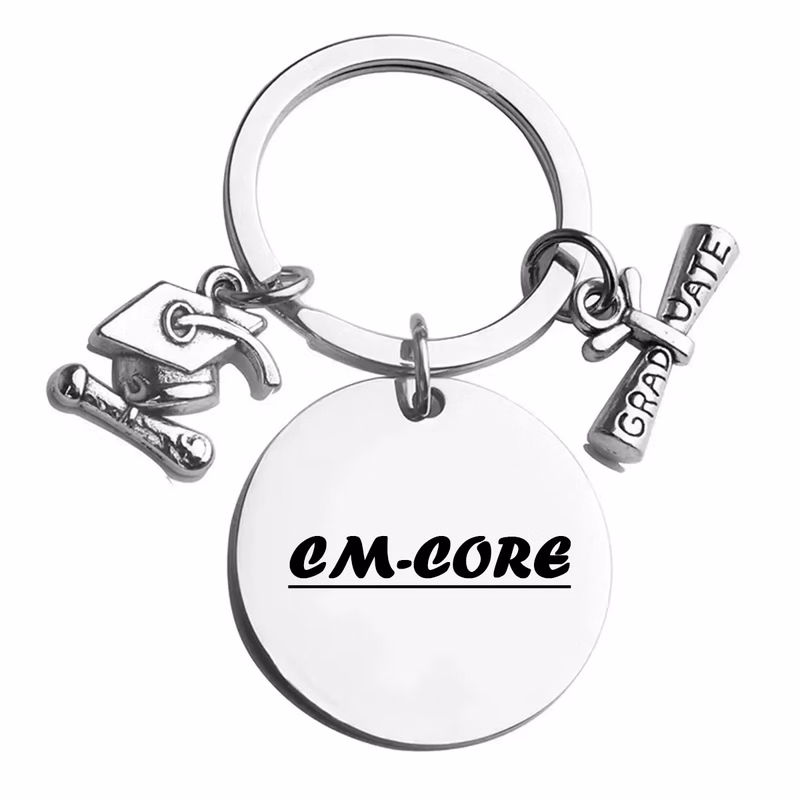 Graduation Gifts Keychain