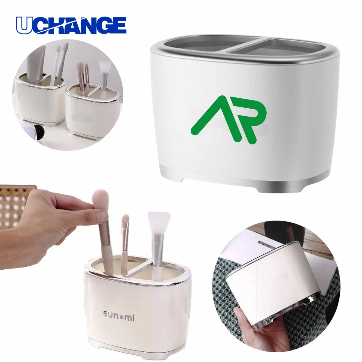 Plastic Storage Box Organizer Container 1