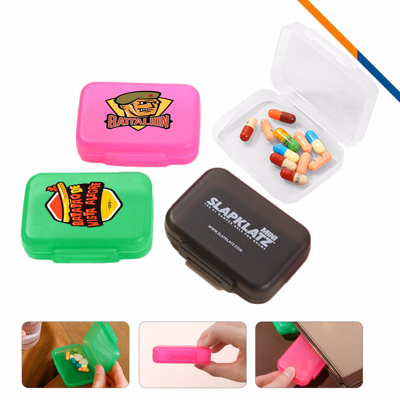 Growic Pill Box