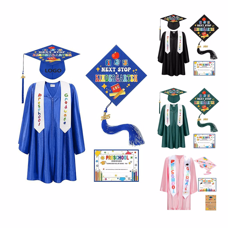 Luxury Kindergarten Graduation Sets