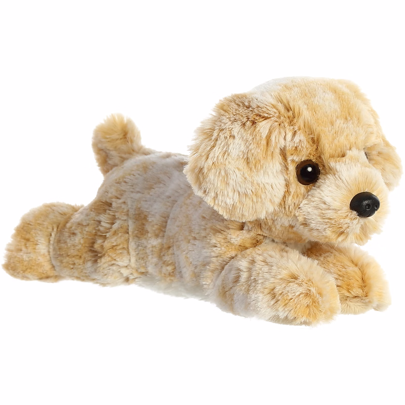 8" Rusty Retriever