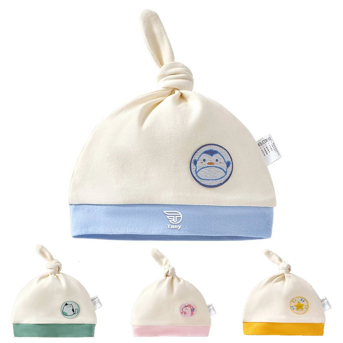 Baby Beanie Winter Hat 1