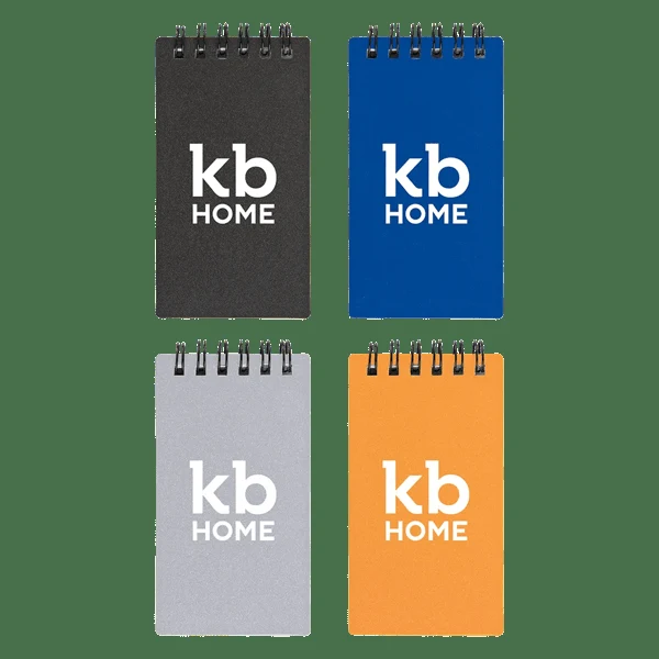 Mini Business Card Jotter 1