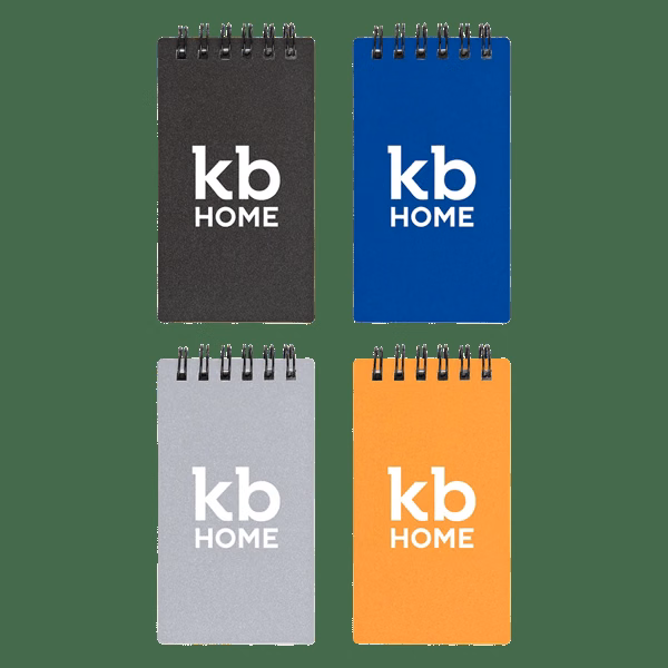 Mini Business Card Jotter