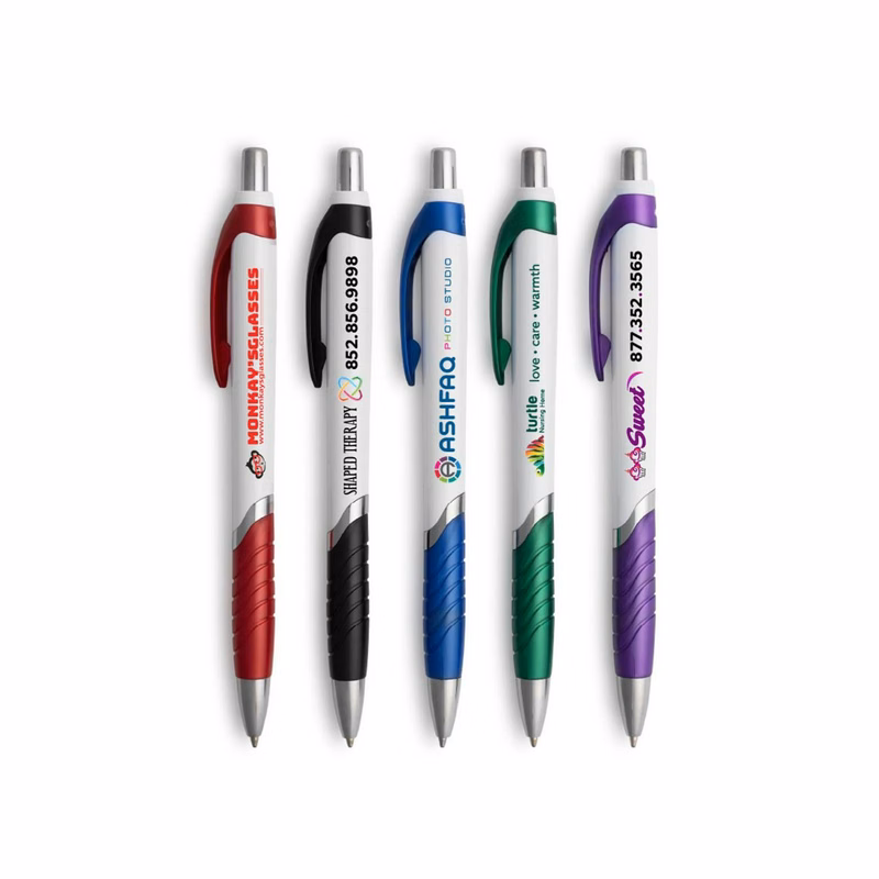 Small Batch -Tropical II Click Pen