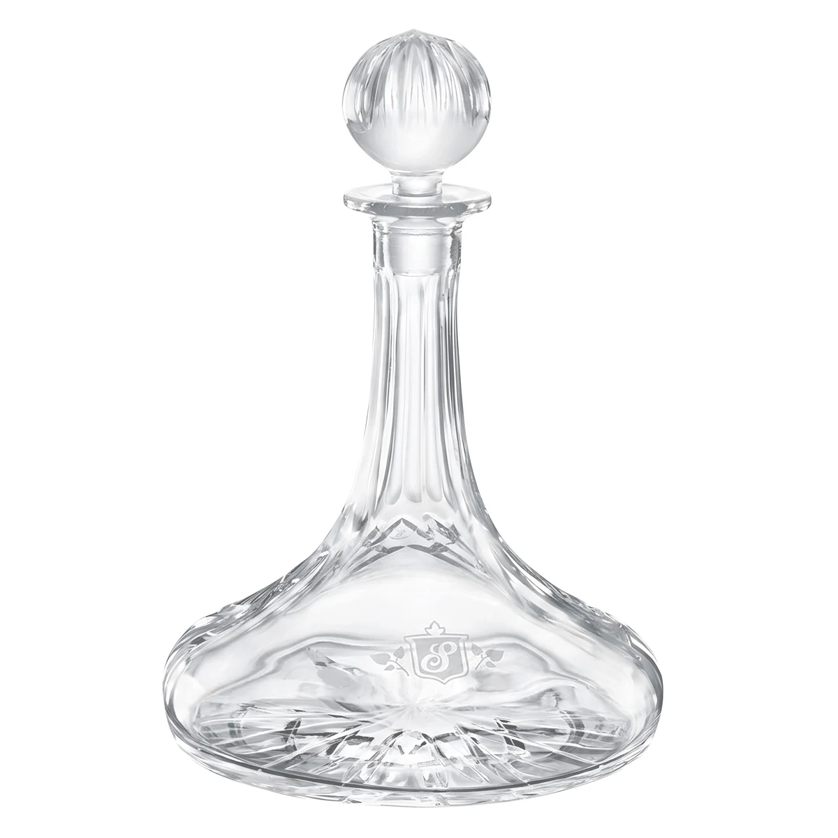 Cavanaugh Ship's Decanter 1