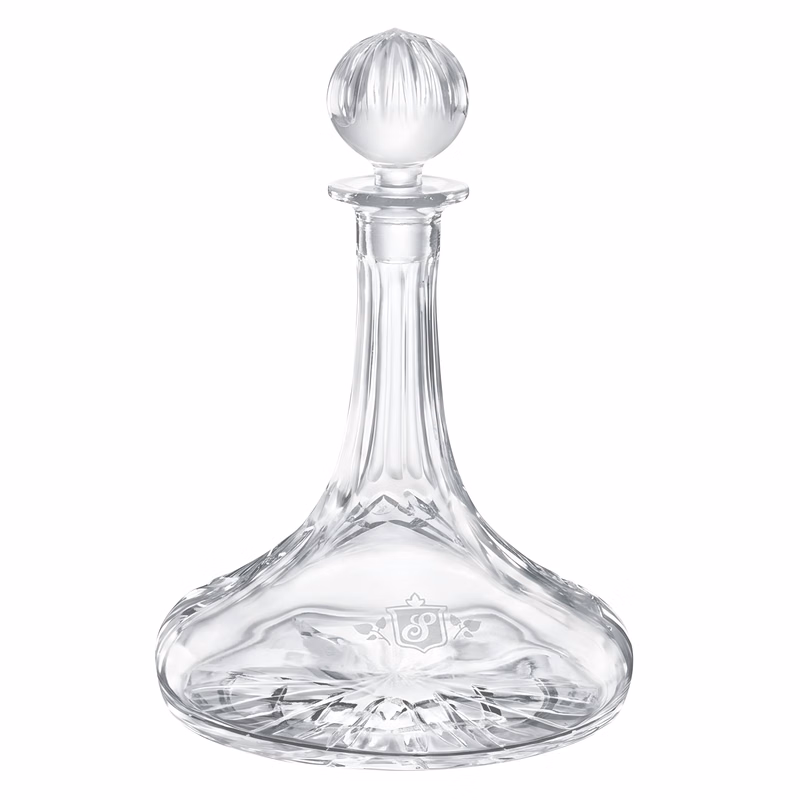 Cavanaugh Ship's Decanter