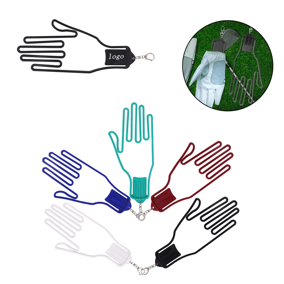 Anti-Deformation Golf Glove Support 1