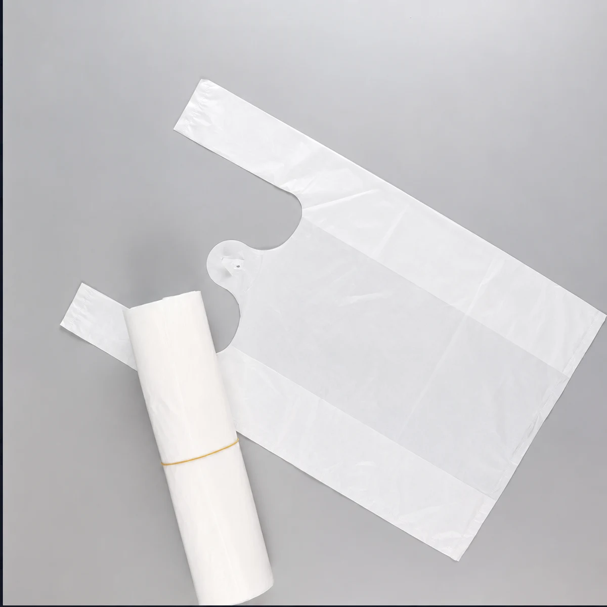 Custom PE Plastic Bag 1