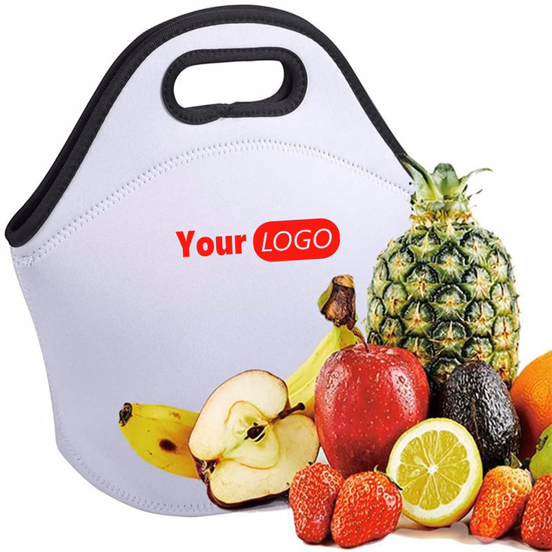 Neoprene Insulated Lunch Bag With Handle ?C Perfect For Daily Use