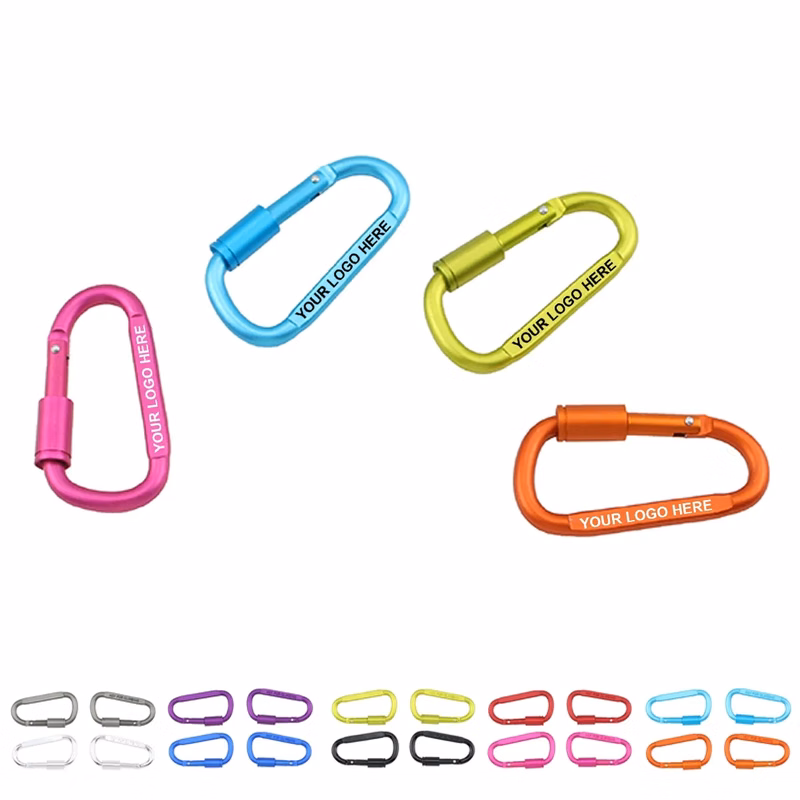 Alloy Carabiner