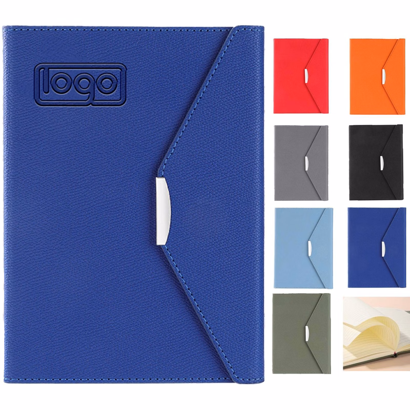 Business Office Notebook