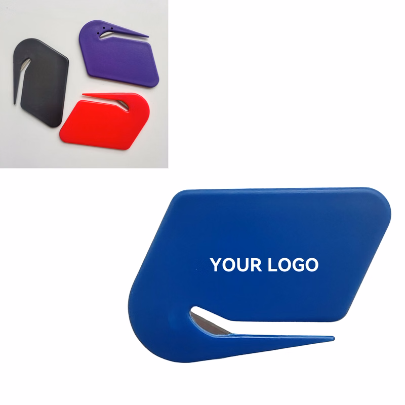 Lightweight Plastic Letter Opener for Office