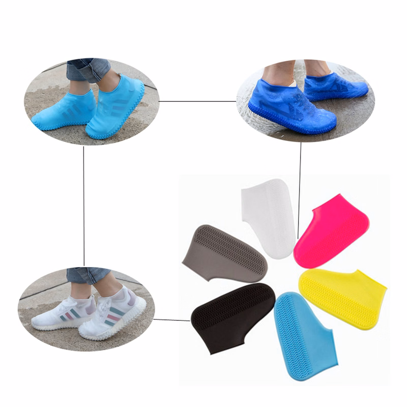 Non-Slip Silicone Waterproof Shoe Cover