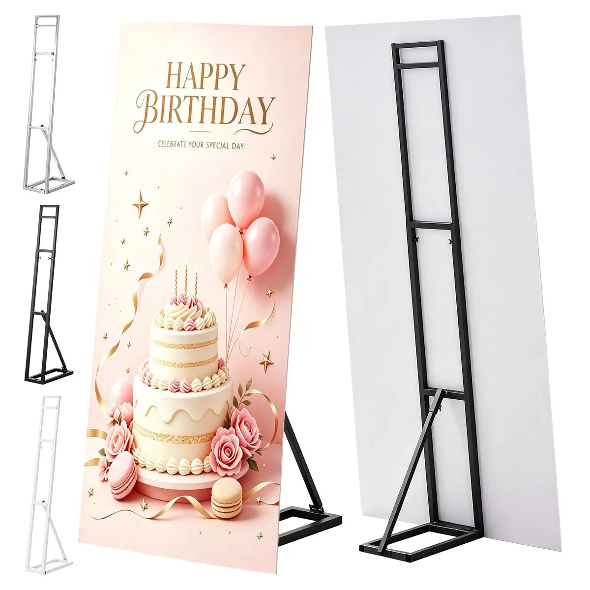 Adjustable Mannequin Display Stand 1