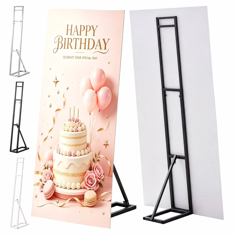 Adjustable Mannequin Display Stand