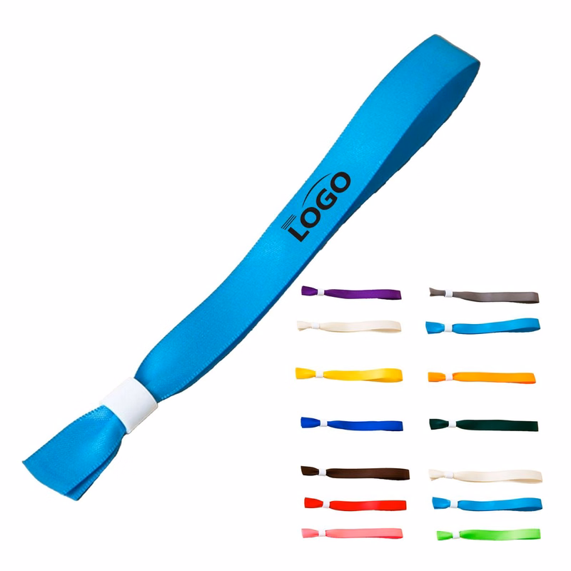 Custom Logo Event Wristband