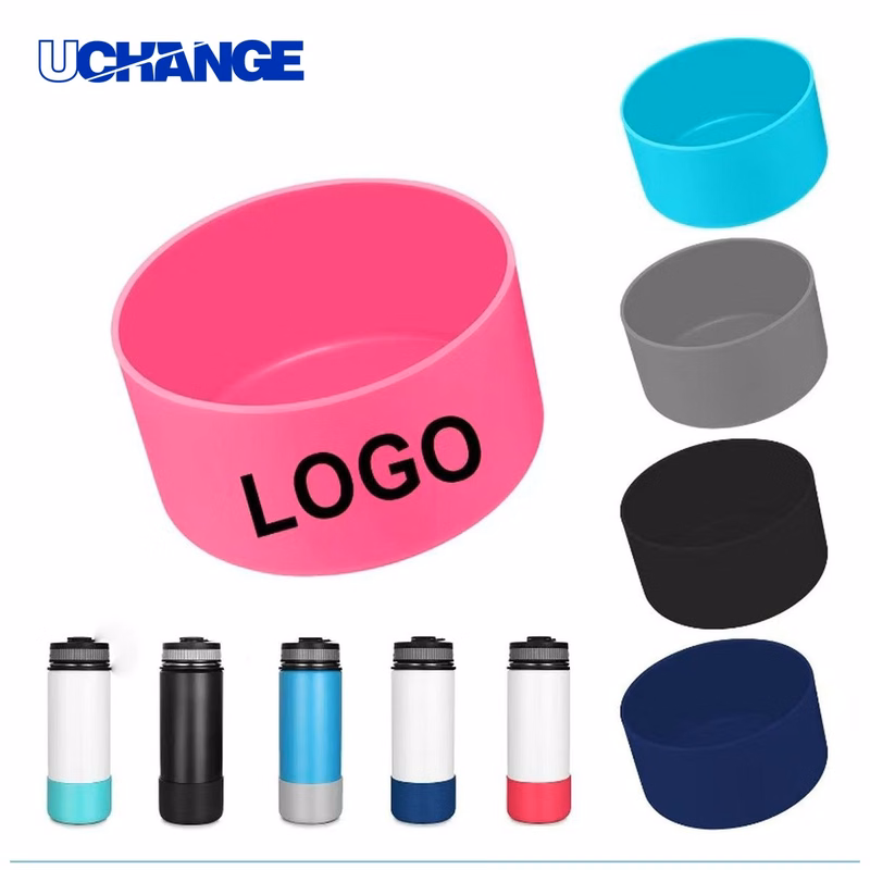 Silicone Boot for Water Bottles Protection
