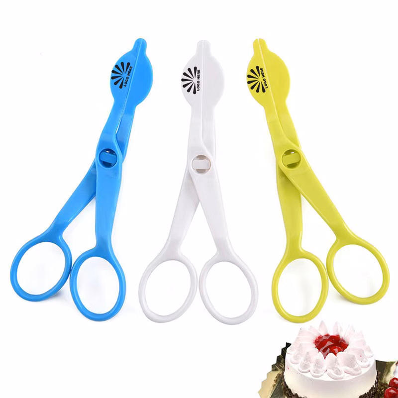 Customizable Logo Cake Decorating Scissors