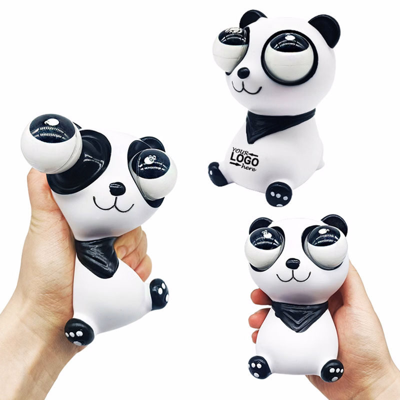 Panda Stress Relief Toy