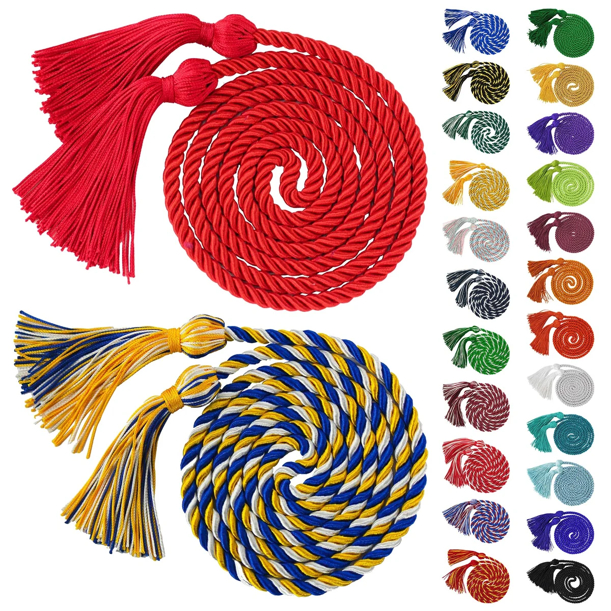 Sturdy Polyester Honor Cord 1