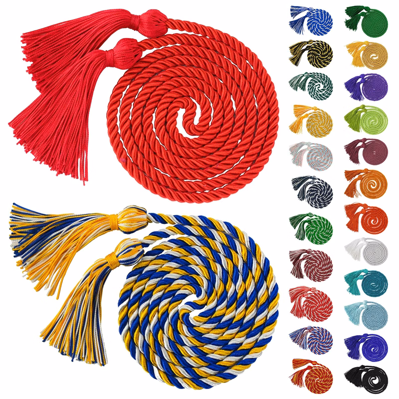 Sturdy Polyester Honor Cord