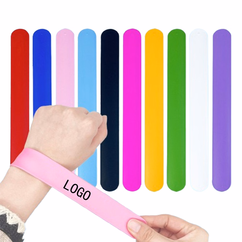 Custom Silicone Bracelet