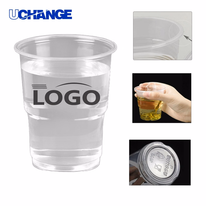 Food Grade Disposable Plastic Cup Container