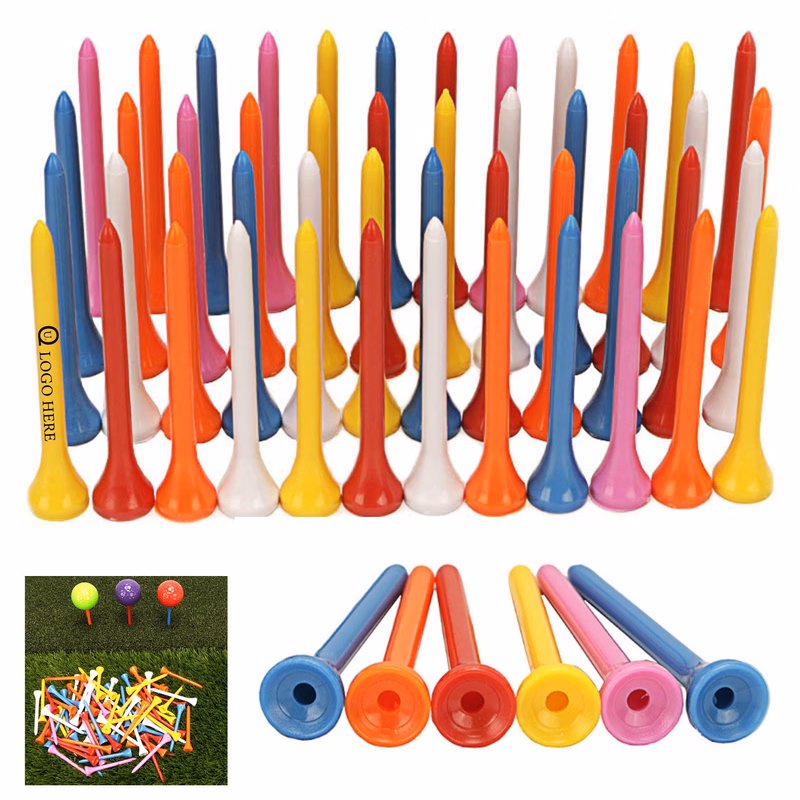 Golf Plastic Ball Pegs