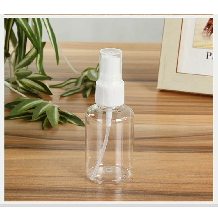 TRAVEL Spray Bottle 50ML 1