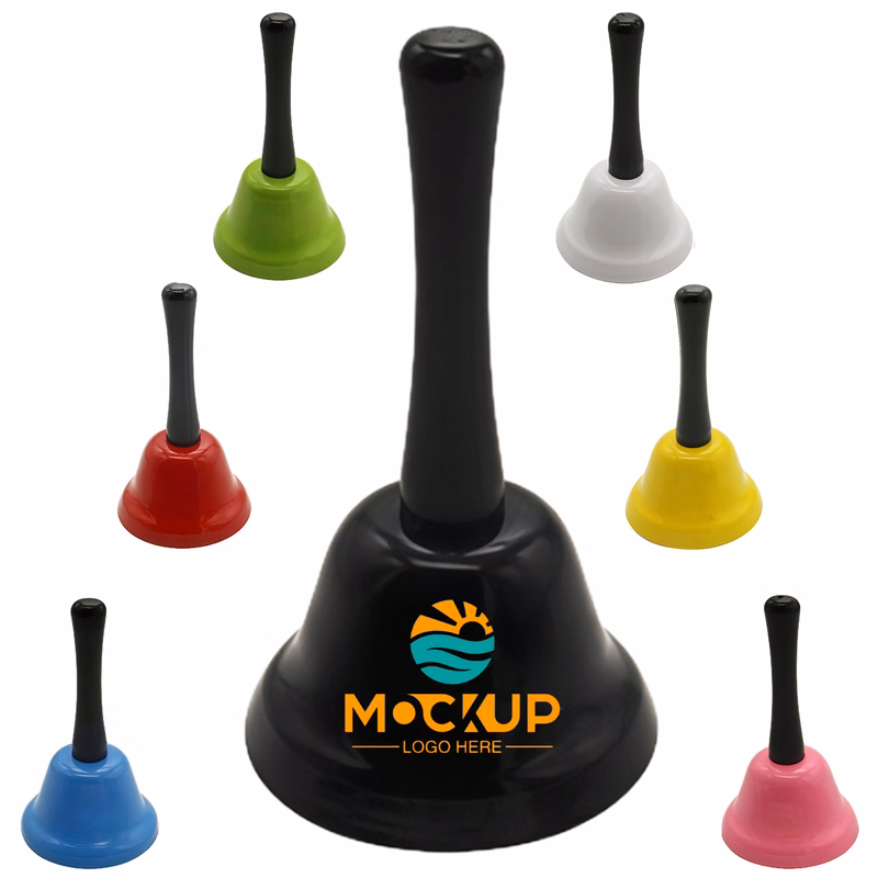 Birthday Party Kid Game Hand Bell
