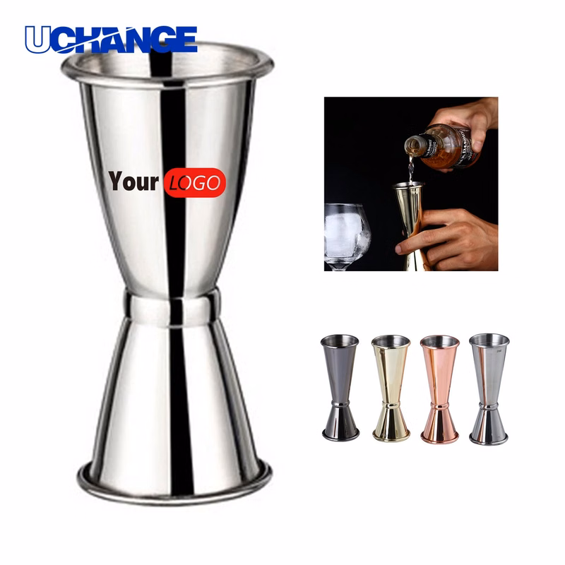 Stainless Steel Cocktail Jigger Tool