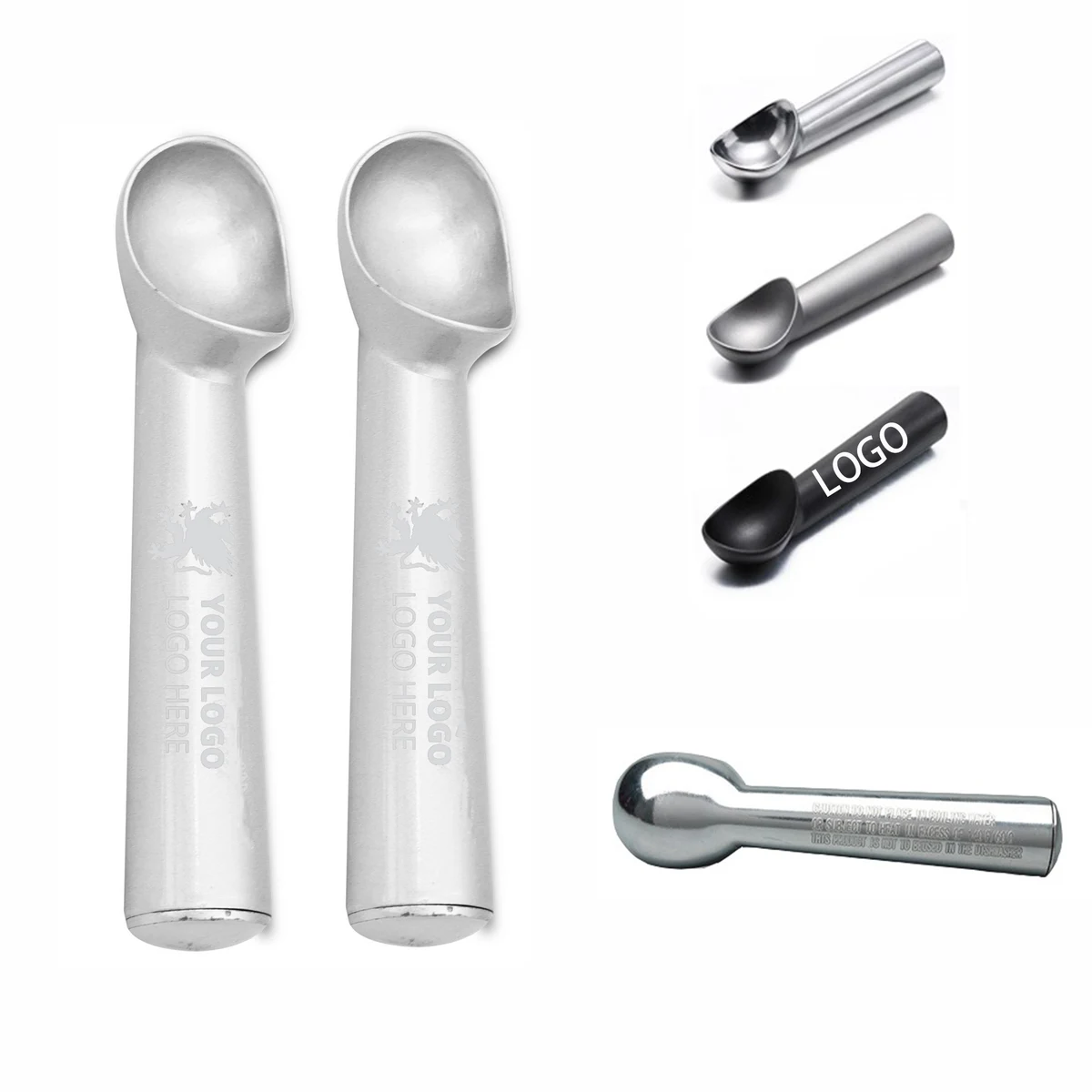 Ice Cream Scoop MOQ 10pcs 1