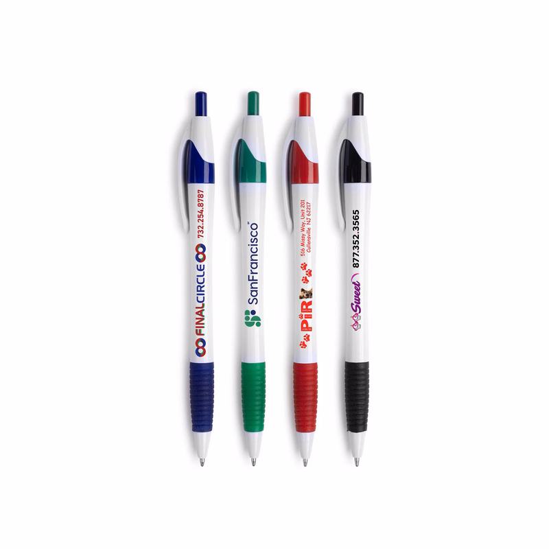 Small Batch -Slimster Gripped II Click Pen