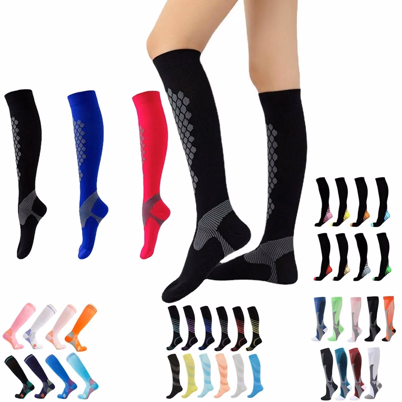 Various Compression Socks for Women & Men