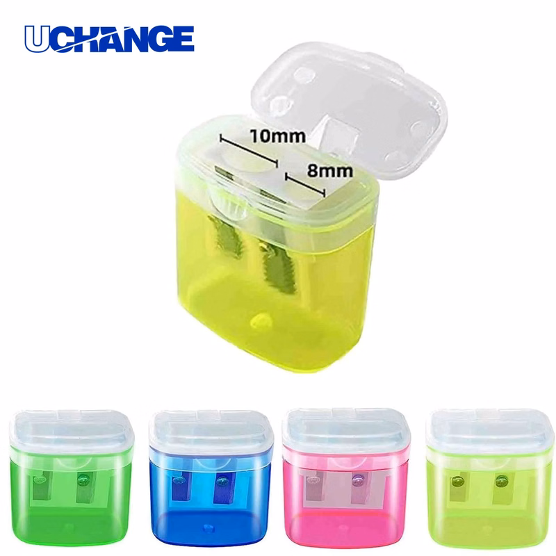 Translucent Pencil Sharpener Tool
