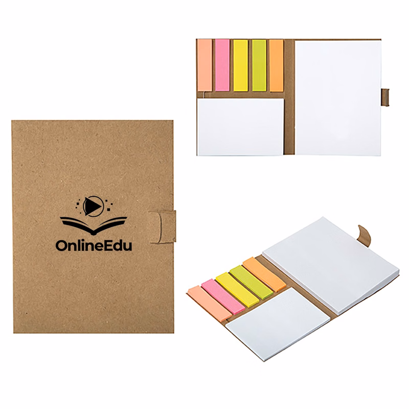 Malawi 175 Sheet Sticky Note Book