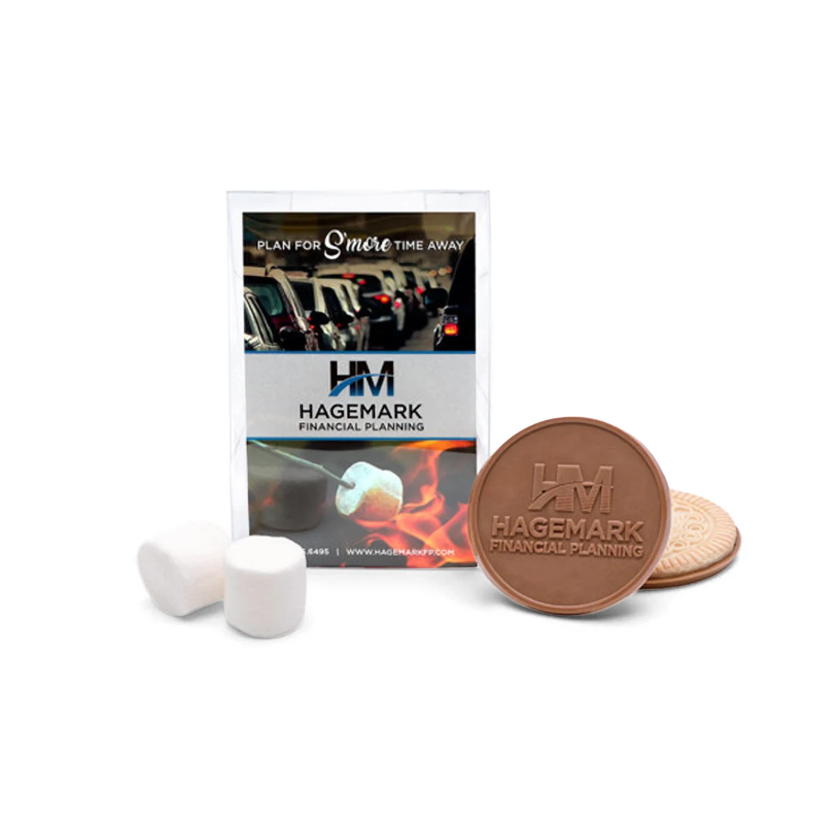 Gourmet S'mores Kit For One 1