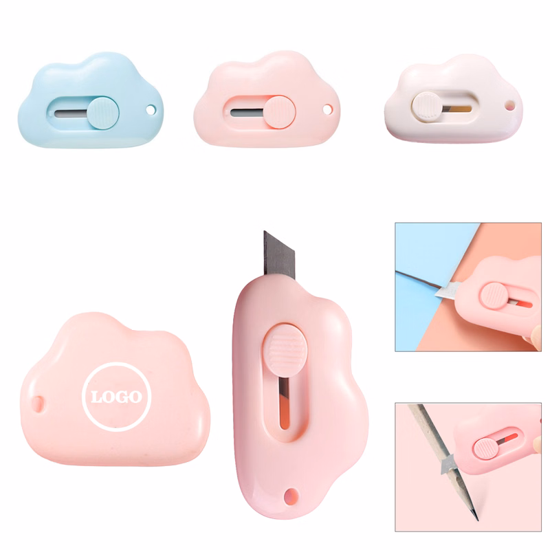 Paper Cutter Utility Knife – Retractable Design