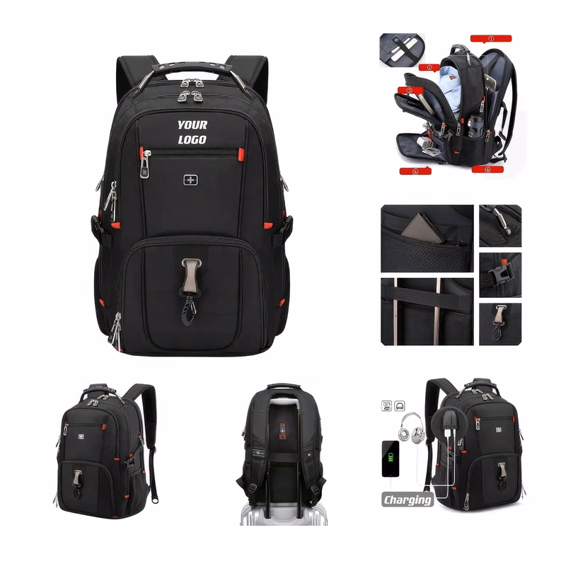 Oversize Laptop Bag & Business Backpack