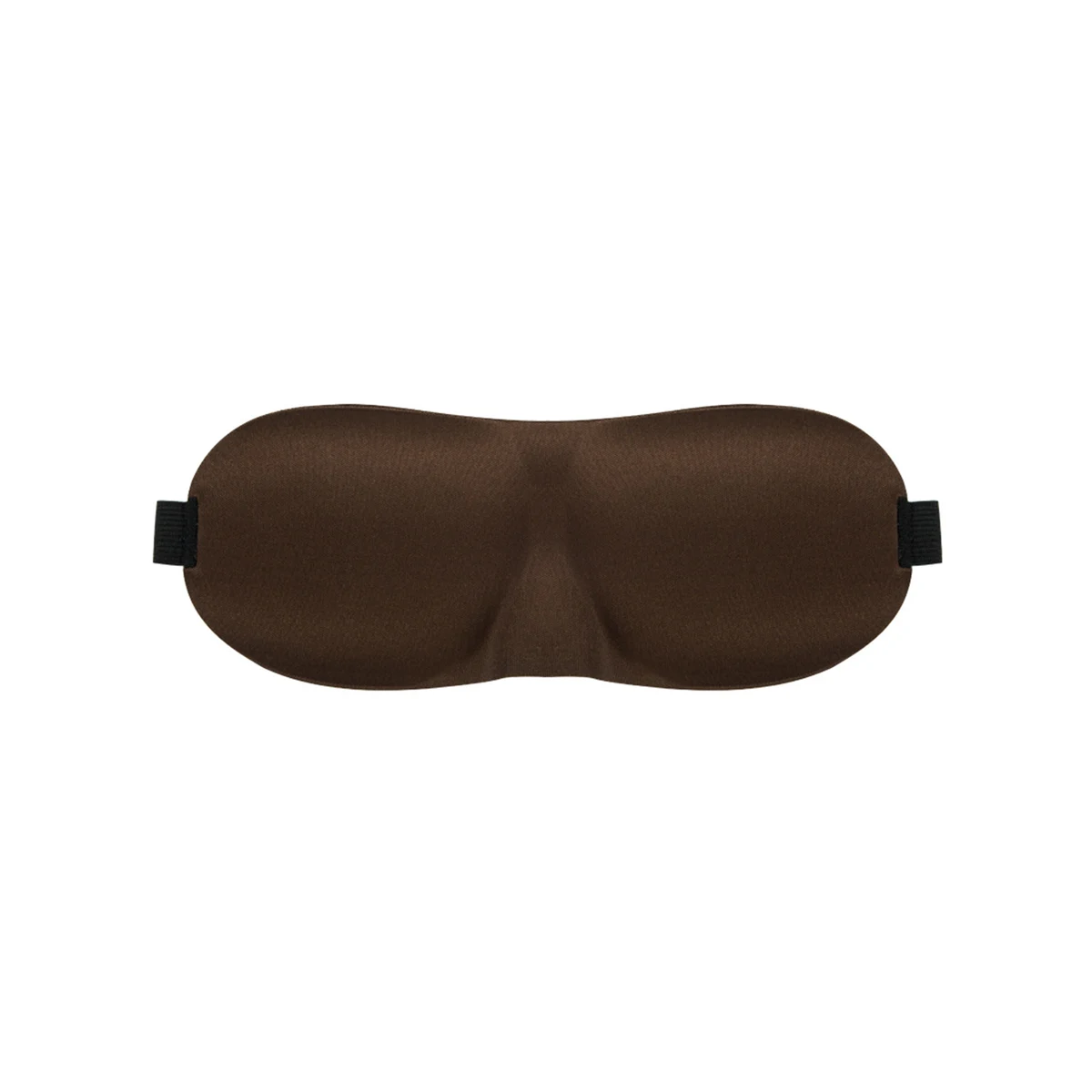 Full Color Three Dimensional Contoured Sleep Eye Mask 1