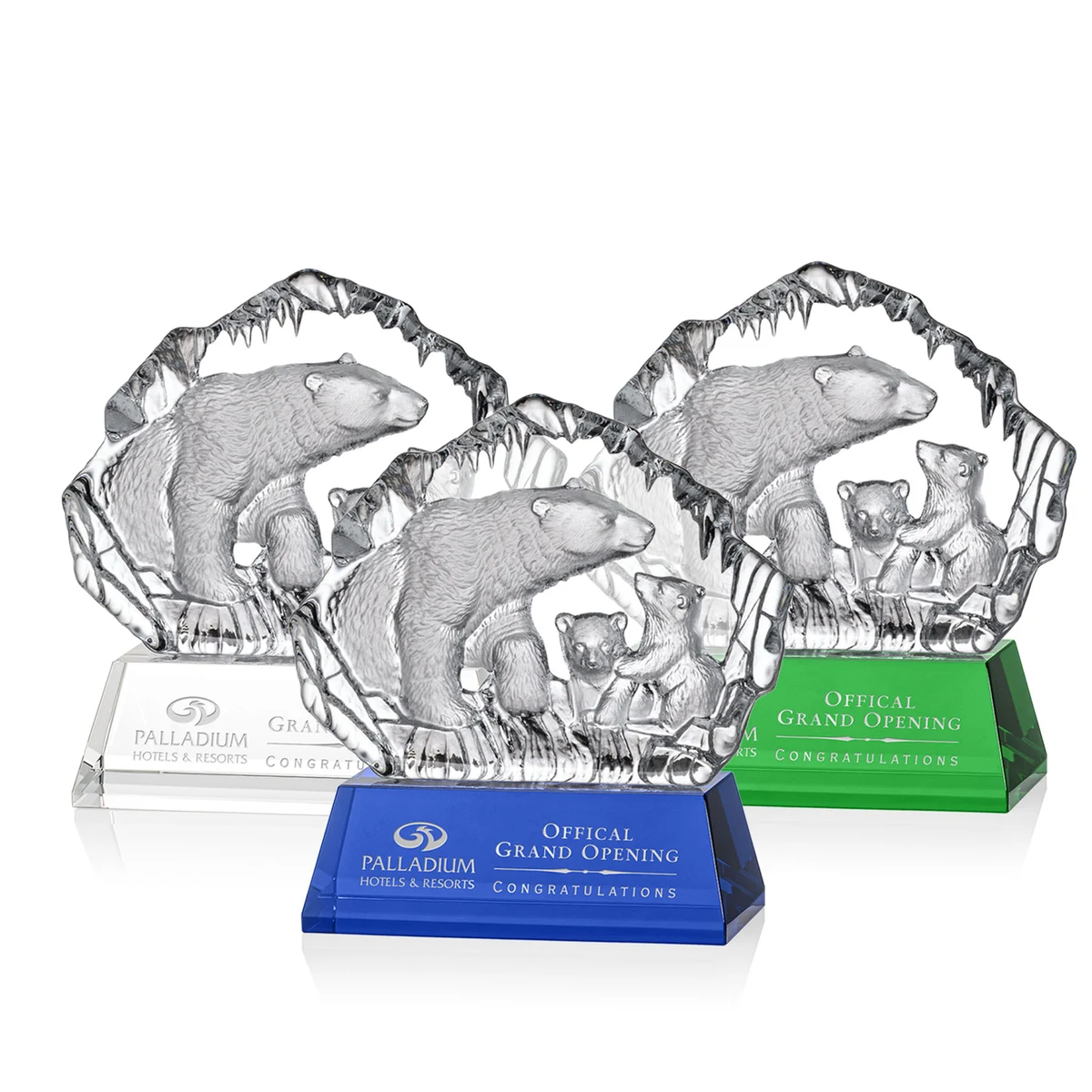 Ottavia Polar Bears Award 1