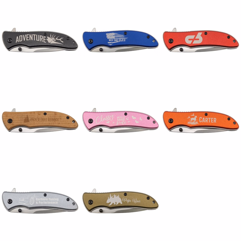 Bison River 4 1/4" Everyday Carry Knife