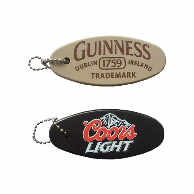 Floating Key Chain