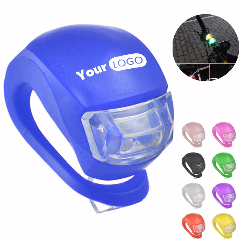 Silicone Self Warning Car Lights