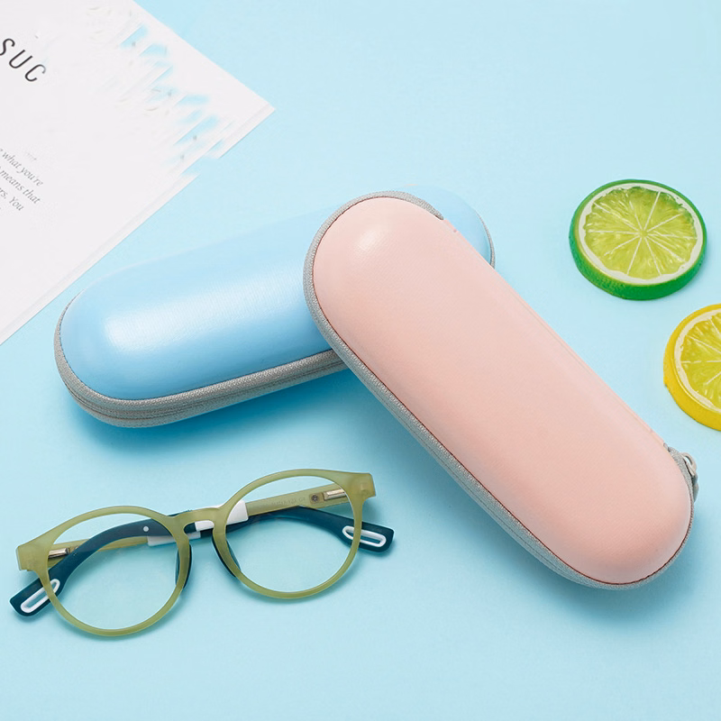 Plastic Sunglass Case