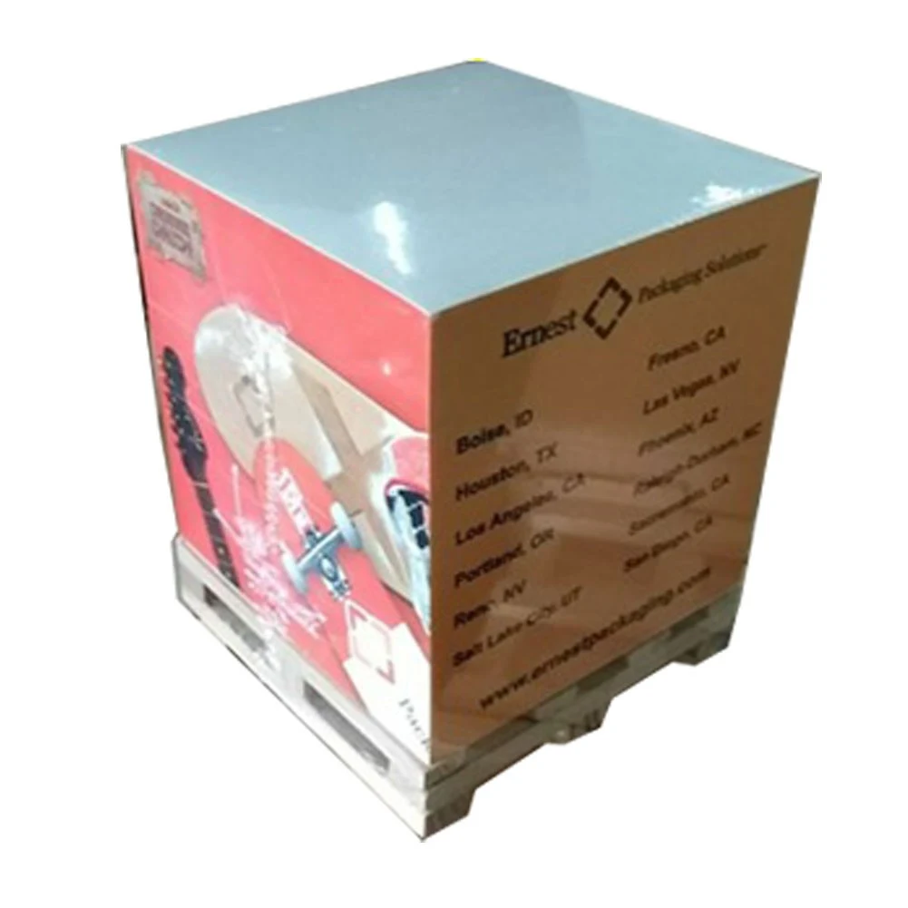 Printed Cube Adhesive Note With Pallets 1