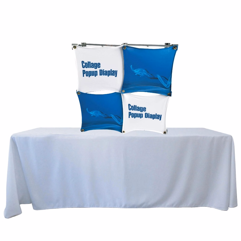 GeoMicro Table Top Display Kit