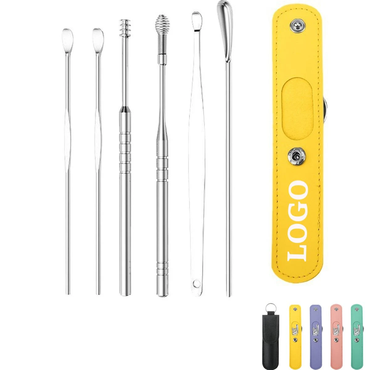 6-Piece Ear Cleaning Kit 1
