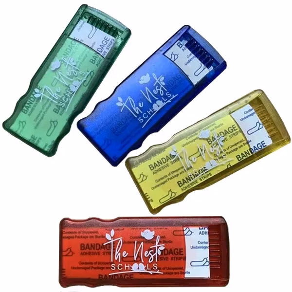 Customized Bandage Dispensers